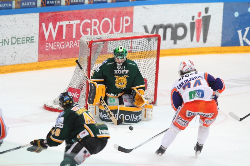 4.1.2014 - (Tappara-Ilves)