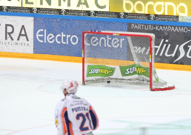 4.1.2014 - (Tappara-Ilves)