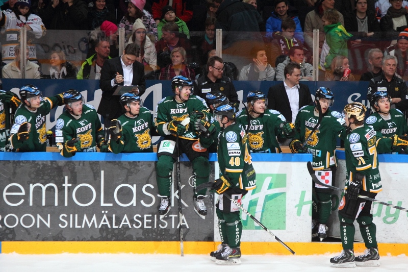 4.1.2014 - (Tappara-Ilves)