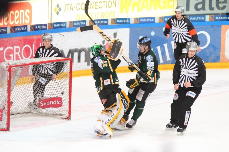 4.1.2014 - (Tappara-Ilves)