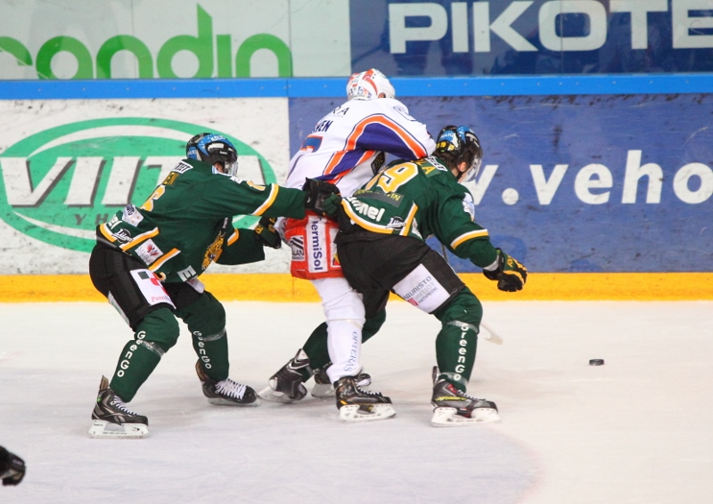 4.1.2014 - (Tappara-Ilves)