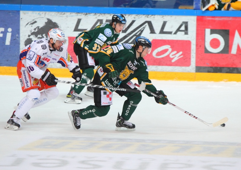 4.1.2014 - (Tappara-Ilves)