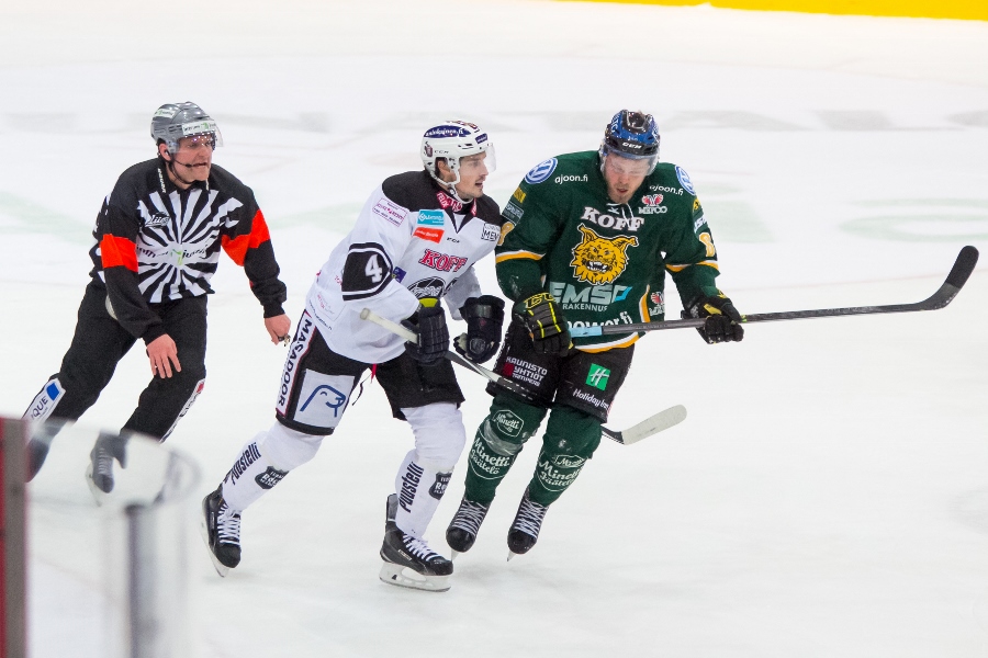 5.12.2014 - (Ilves-TPS)