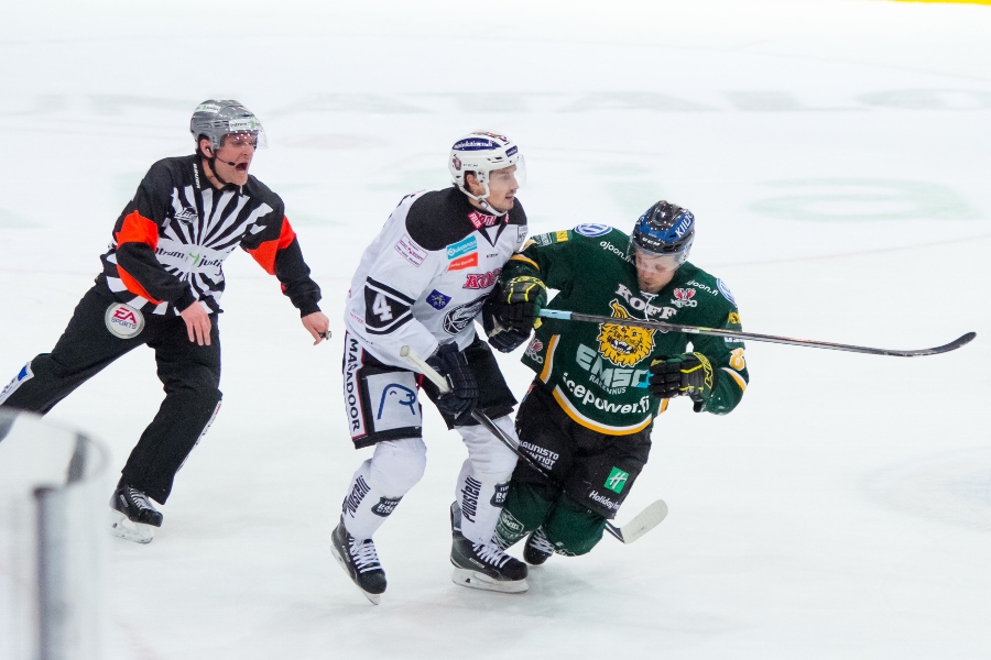 5.12.2014 - (Ilves-TPS)