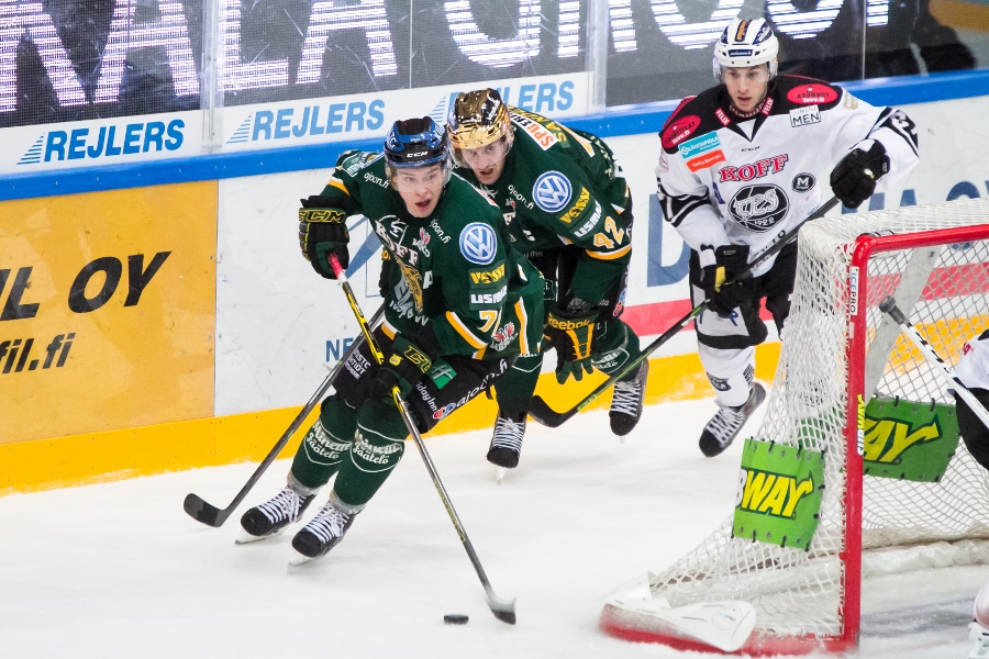 5.12.2014 - (Ilves-TPS)