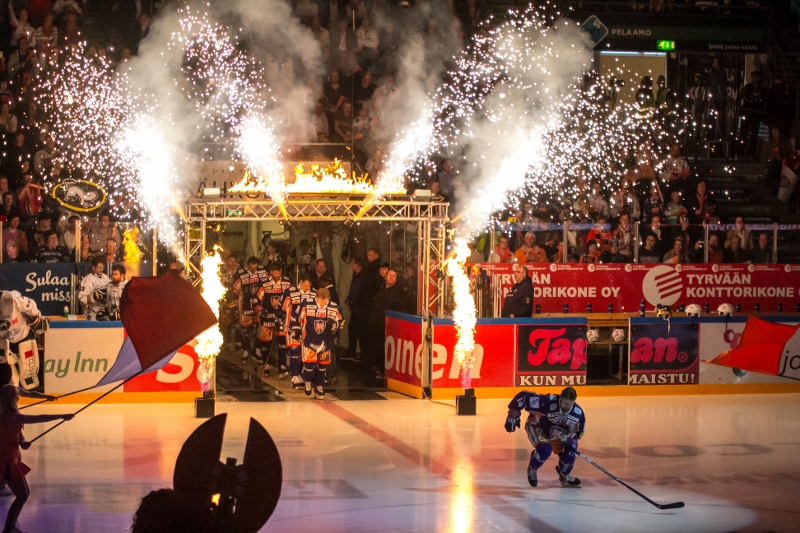 21.4.2014 - (Tappara-Kärpät)