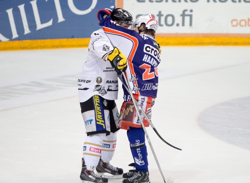 21.4.2014 - (Tappara-Kärpät)