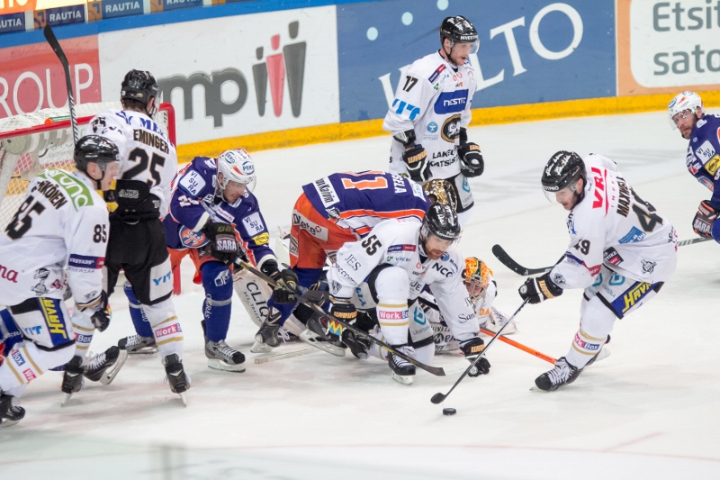 21.4.2014 - (Tappara-Kärpät)