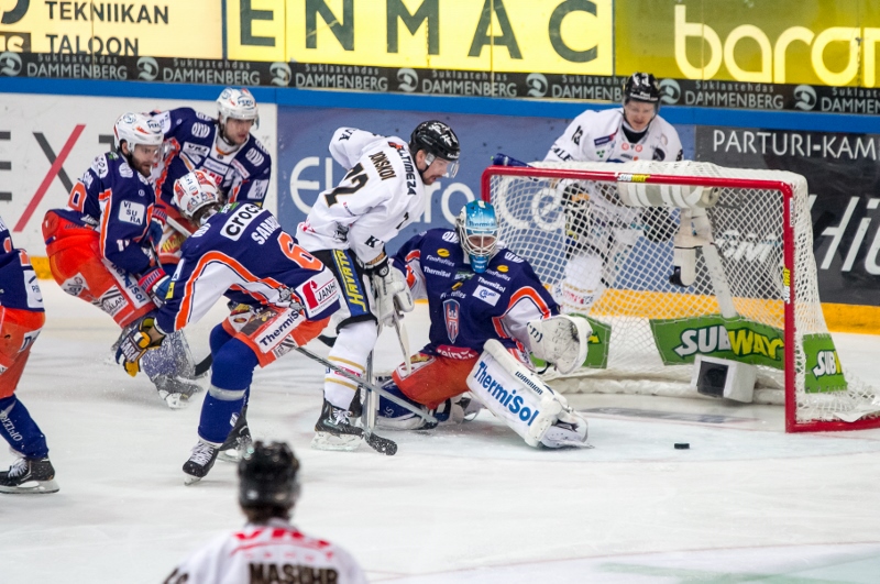 21.4.2014 - (Tappara-Kärpät)