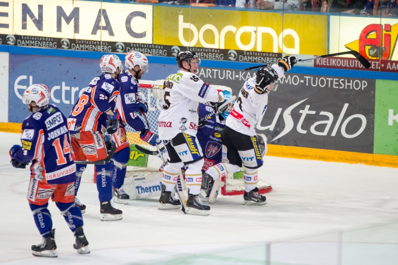 21.4.2014 - (Tappara-Kärpät)