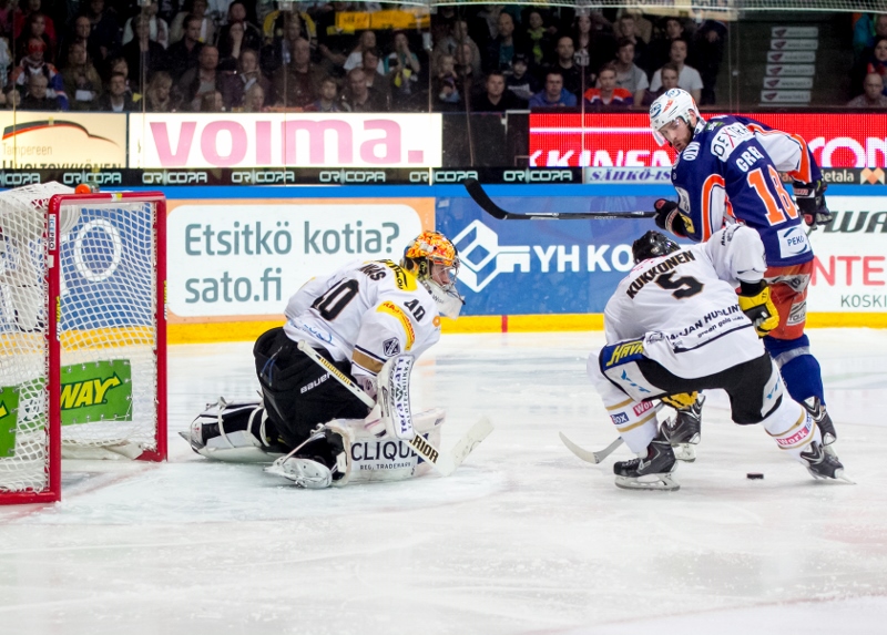 21.4.2014 - (Tappara-Kärpät)