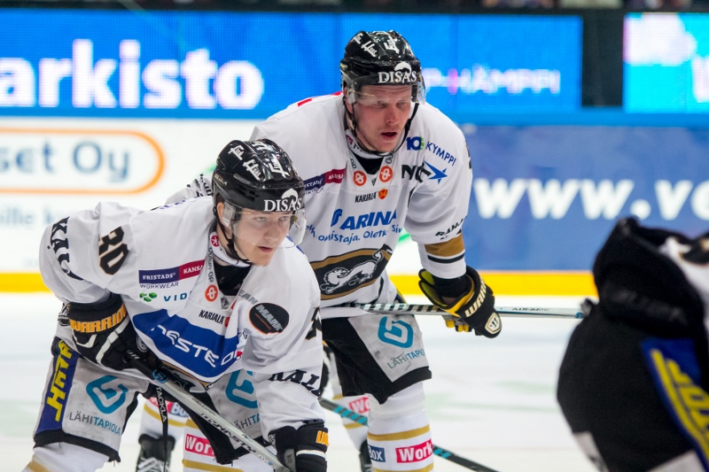 21.4.2014 - (Tappara-Kärpät)