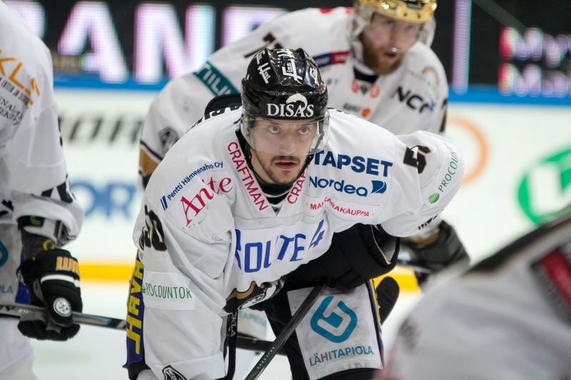 21.4.2014 - (Tappara-Kärpät)