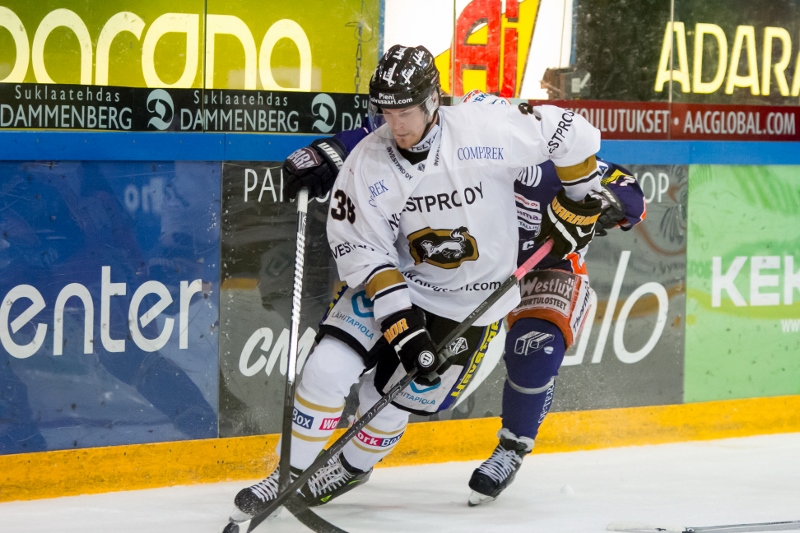 21.4.2014 - (Tappara-Kärpät)