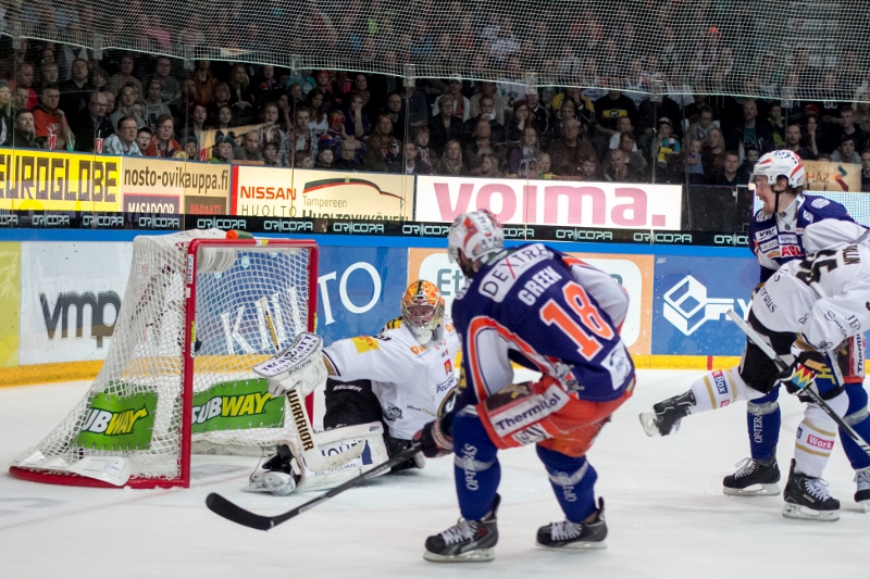 21.4.2014 - (Tappara-Kärpät)