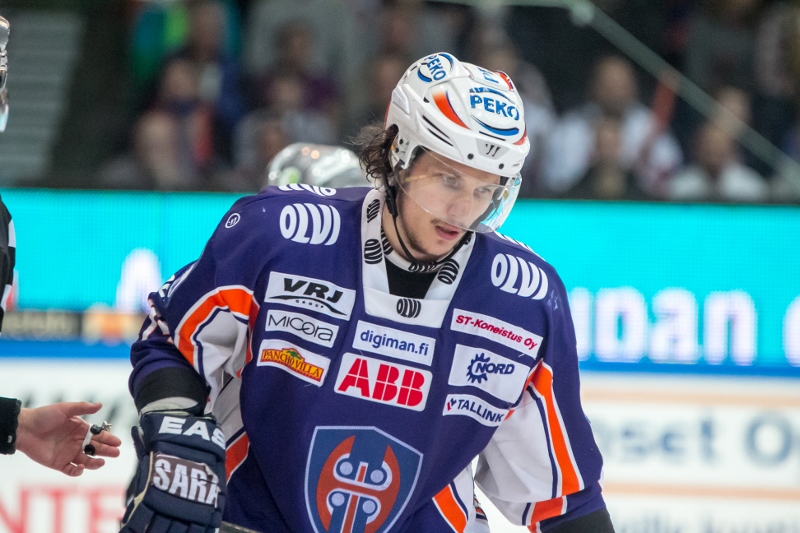 21.4.2014 - (Tappara-Kärpät)