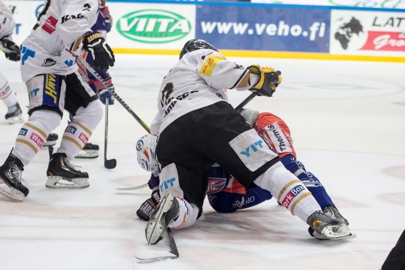 21.4.2014 - (Tappara-Kärpät)