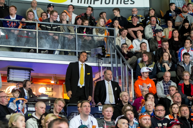 21.4.2014 - (Tappara-Kärpät)