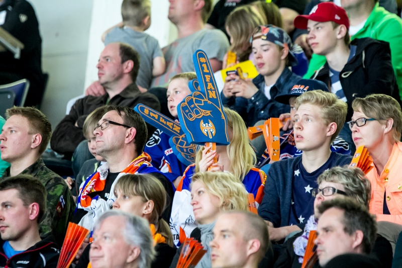 21.4.2014 - (Tappara-Kärpät)