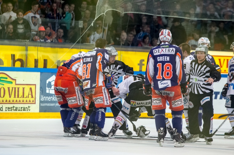 21.4.2014 - (Tappara-Kärpät)