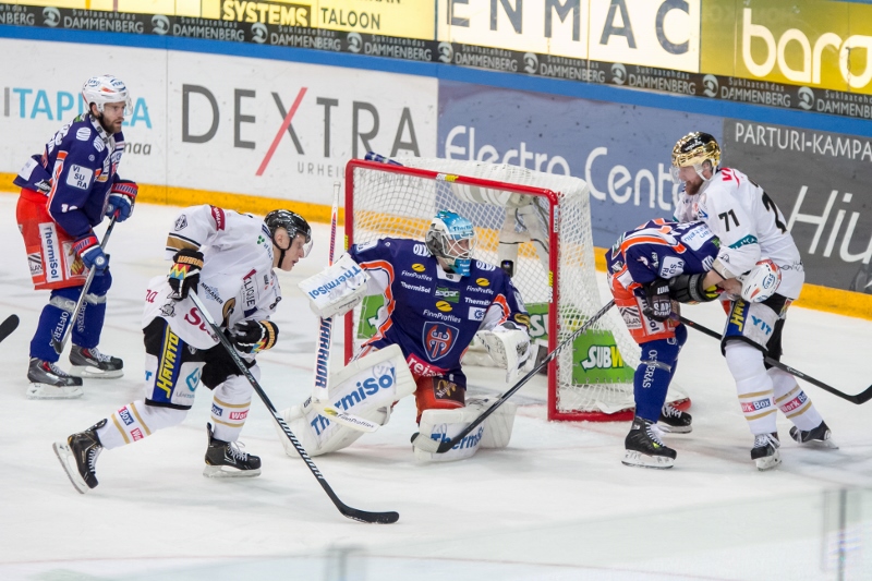 21.4.2014 - (Tappara-Kärpät)