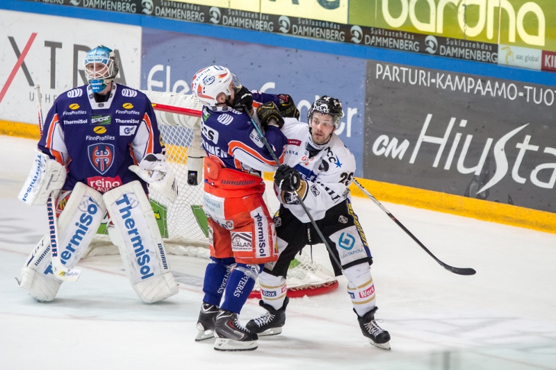 21.4.2014 - (Tappara-Kärpät)