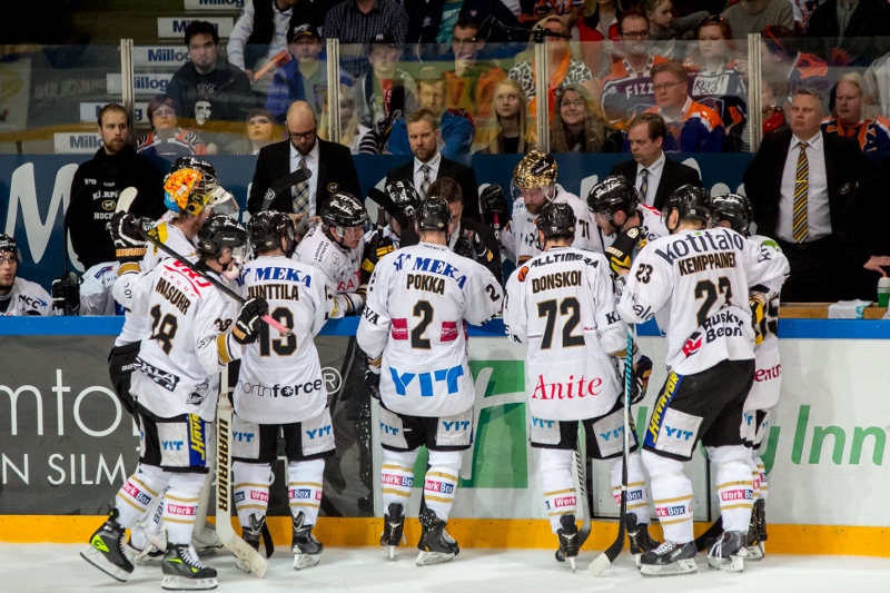 21.4.2014 - (Tappara-Kärpät)