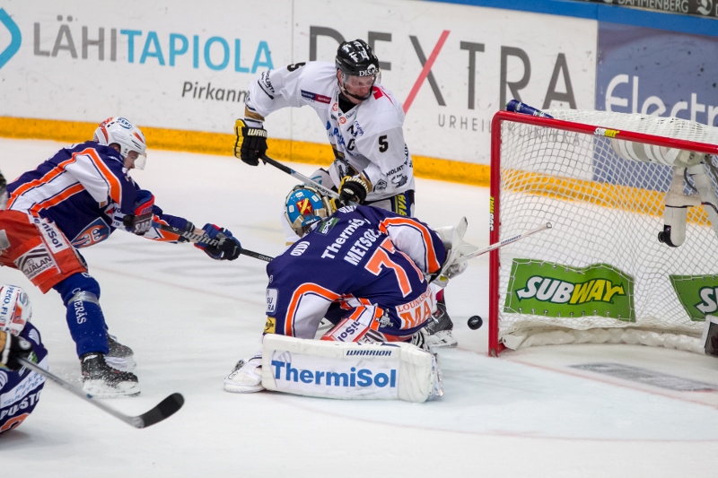 21.4.2014 - (Tappara-Kärpät)