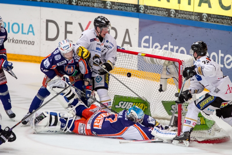 21.4.2014 - (Tappara-Kärpät)