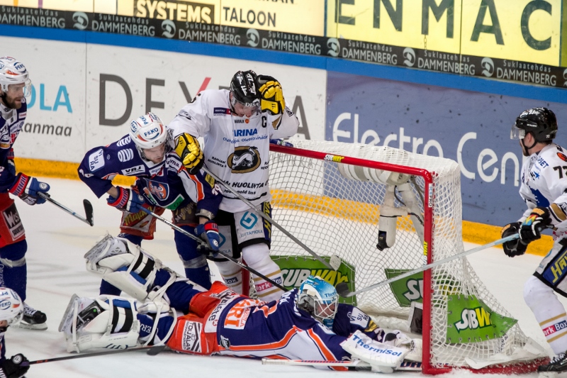 21.4.2014 - (Tappara-Kärpät)