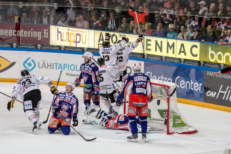 21.4.2014 - (Tappara-Kärpät)