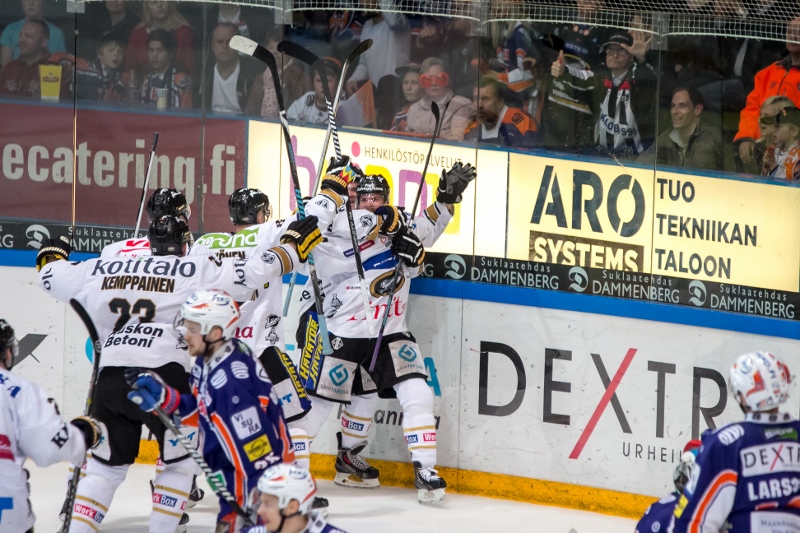 21.4.2014 - (Tappara-Kärpät)