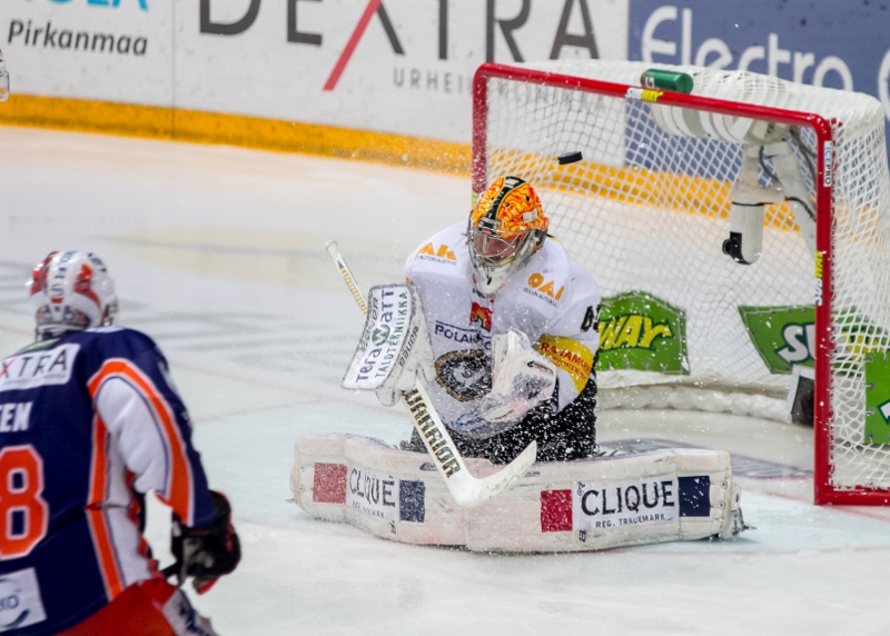 21.4.2014 - (Tappara-Kärpät)