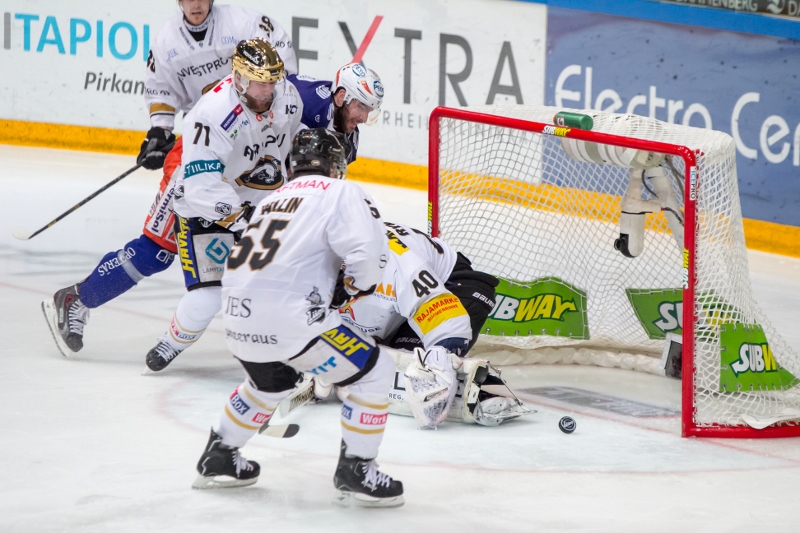 21.4.2014 - (Tappara-Kärpät)