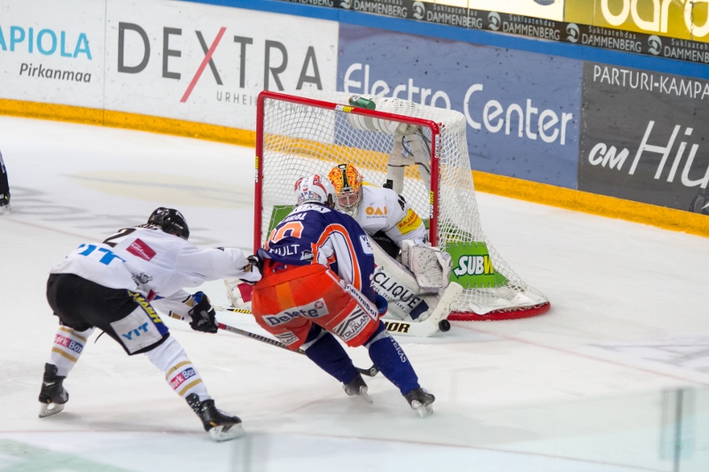 21.4.2014 - (Tappara-Kärpät)