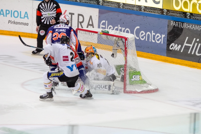 21.4.2014 - (Tappara-Kärpät)