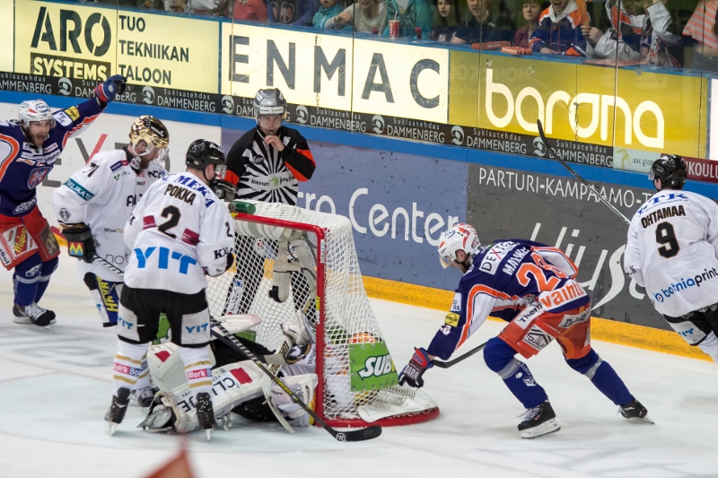 21.4.2014 - (Tappara-Kärpät)