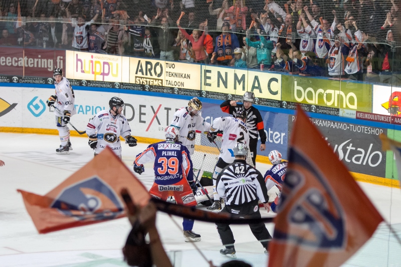 21.4.2014 - (Tappara-Kärpät)