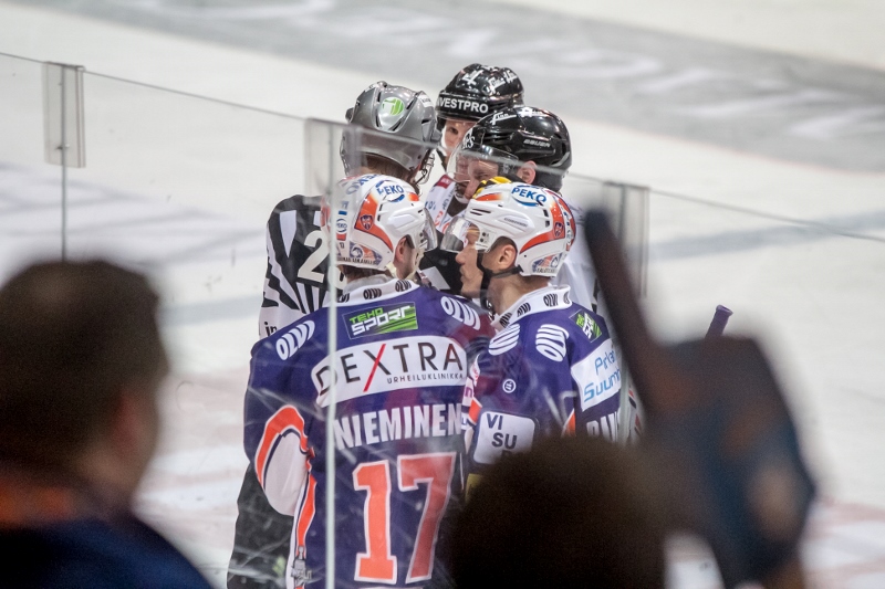 21.4.2014 - (Tappara-Kärpät)