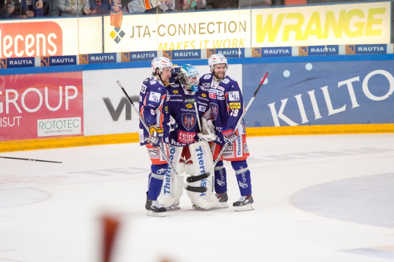 21.4.2014 - (Tappara-Kärpät)