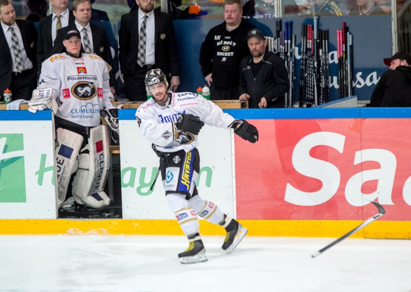 21.4.2014 - (Tappara-Kärpät)