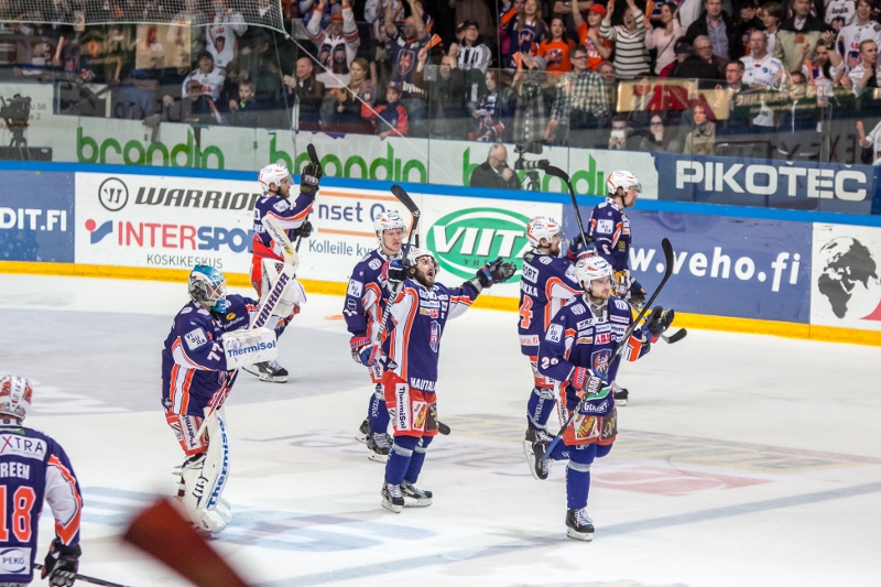 21.4.2014 - (Tappara-Kärpät)