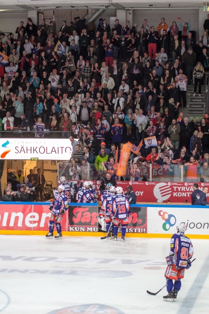 21.4.2014 - (Tappara-Kärpät)