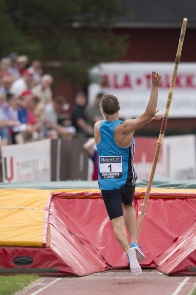 13.07.2014 - (Eliittikisat Kuortane)