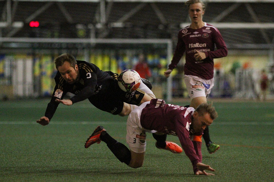 15.1.2016 - (SJK Akatemia-FC Lahti)