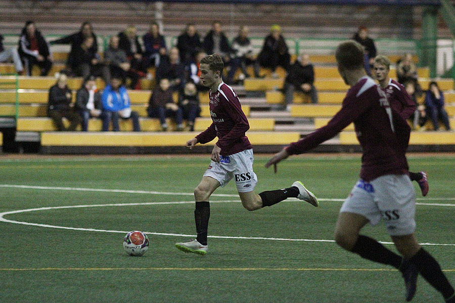 15.1.2016 - (SJK Akatemia-FC Lahti)