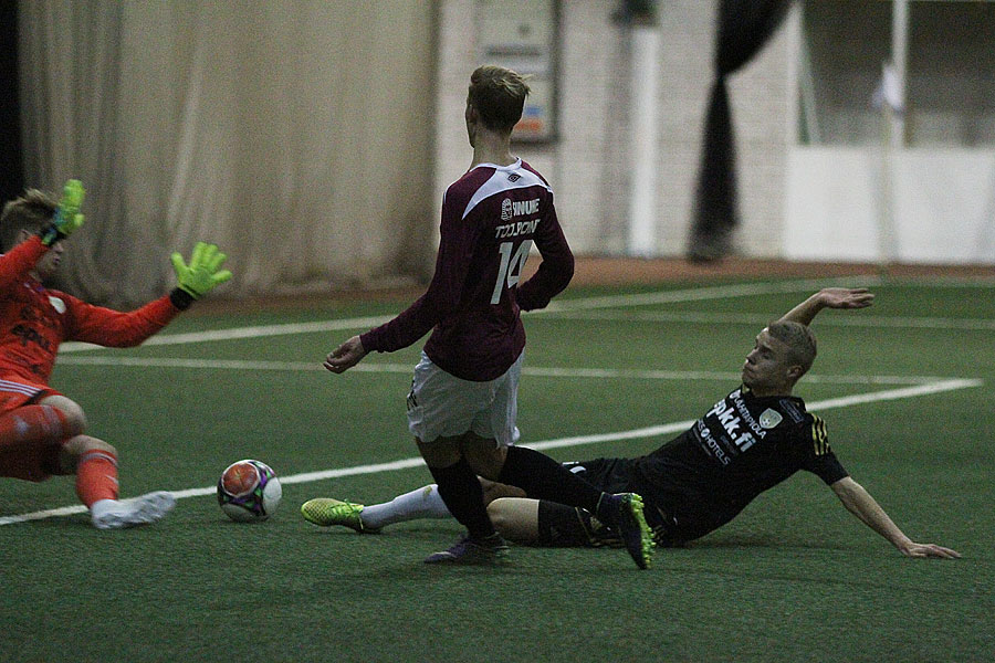 15.1.2016 - (SJK Akatemia-FC Lahti)