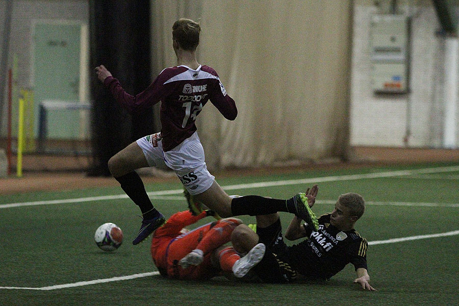 15.1.2016 - (SJK Akatemia-FC Lahti)