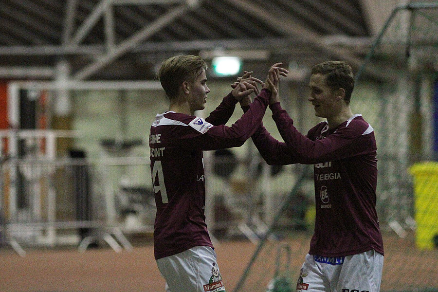 15.1.2016 - (SJK Akatemia-FC Lahti)