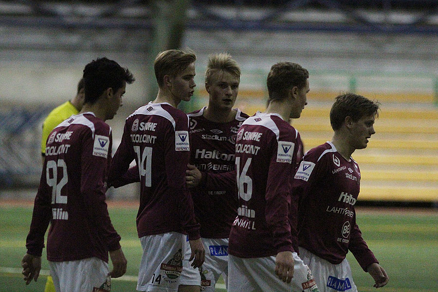 15.1.2016 - (SJK Akatemia-FC Lahti)